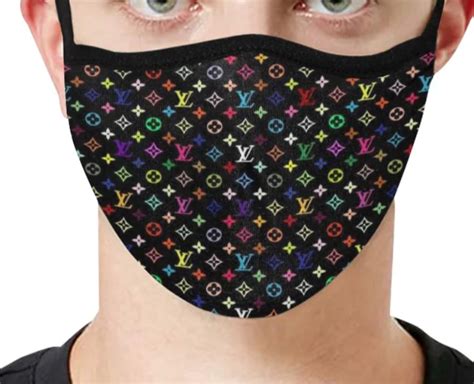 louis vuitton masks corona